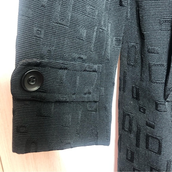 TRENCH COAT LONG SPRING COAT - Picture 14 of 14